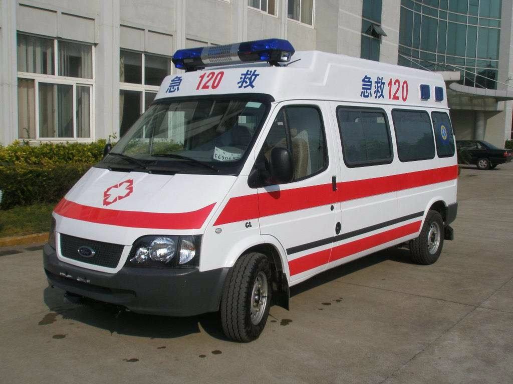 绥宁县救护车出租